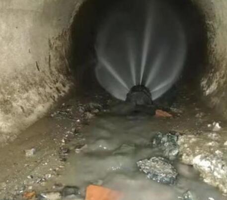 江苏市政管道清淤