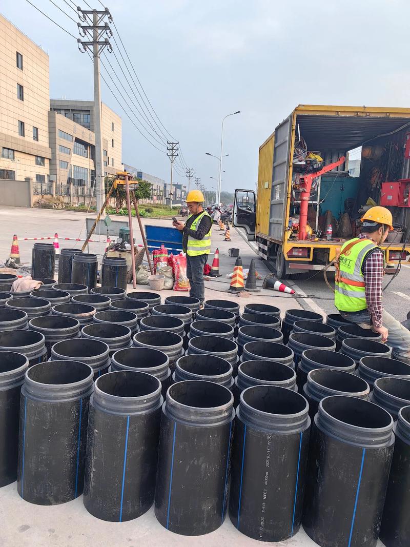 江苏管道短管置换