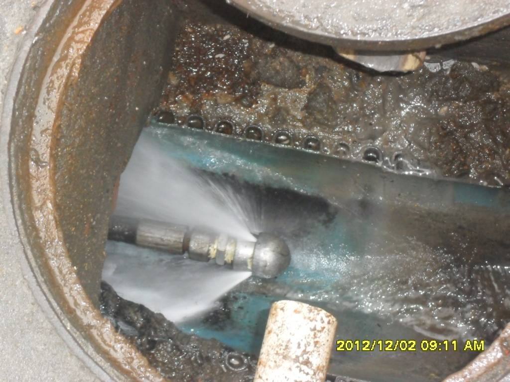江苏污水管道高压清洗